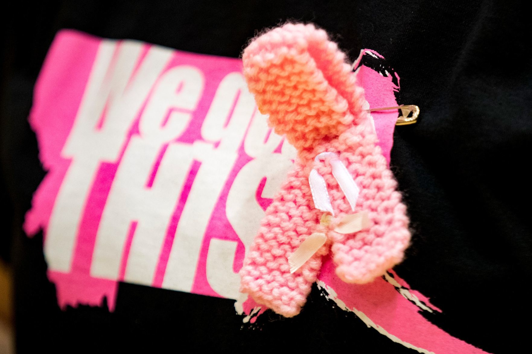 Pack the Place in Pink
